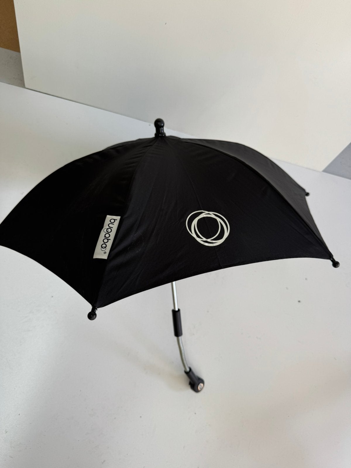 Parasol bogaboo, Enlèvement, Comme neuf