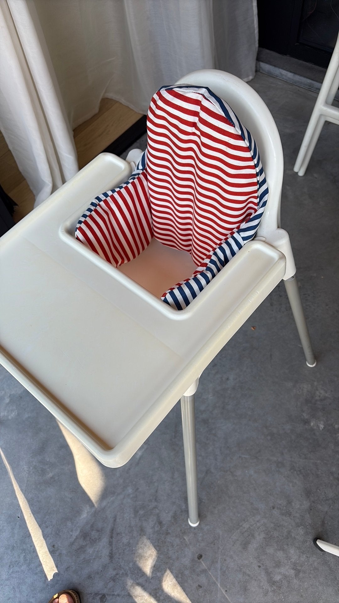 IKEA kinderstoel, Ophalen, Zo goed als nieuw