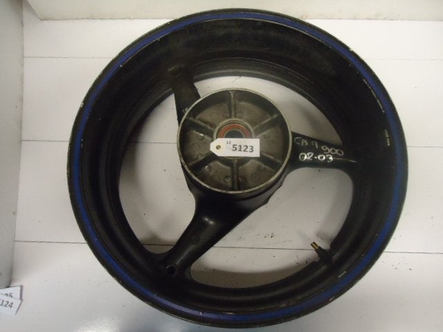 CBR900 2002 - 2003 Honda Velg D1-23731