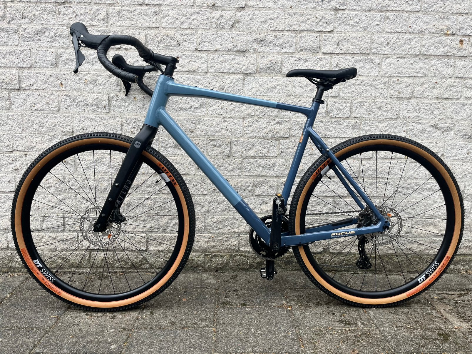 Focus Atlas 6.8 , gravel, GRX, Enlèvement, Comme neuf, Aluminium, 28 pouces
