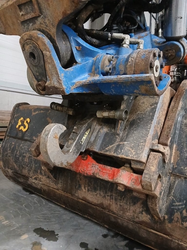 grue 15 t, Articles professionnels, Machines & Construction | Grues & Excavatrices, Enlèvement, Grue