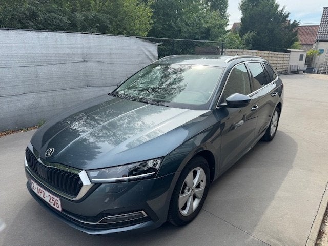 Skoda Superb 1.5 Tsi benzine Bouwjaar 11/2021 Euro 6D, Auto's, https://public.car-pass.be/vhr/0f0a6cb2-7a91-47c4-ab6b-d552e11329a0