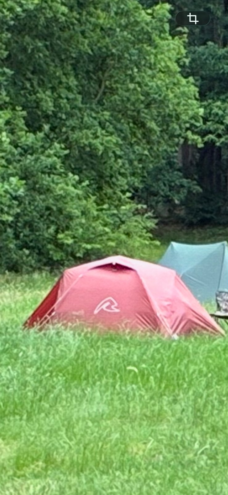 Tent trekking Robens Boulder 3 personen, Caravans en Kamperen, Ophalen, Zo goed als nieuw, Tot en met 3