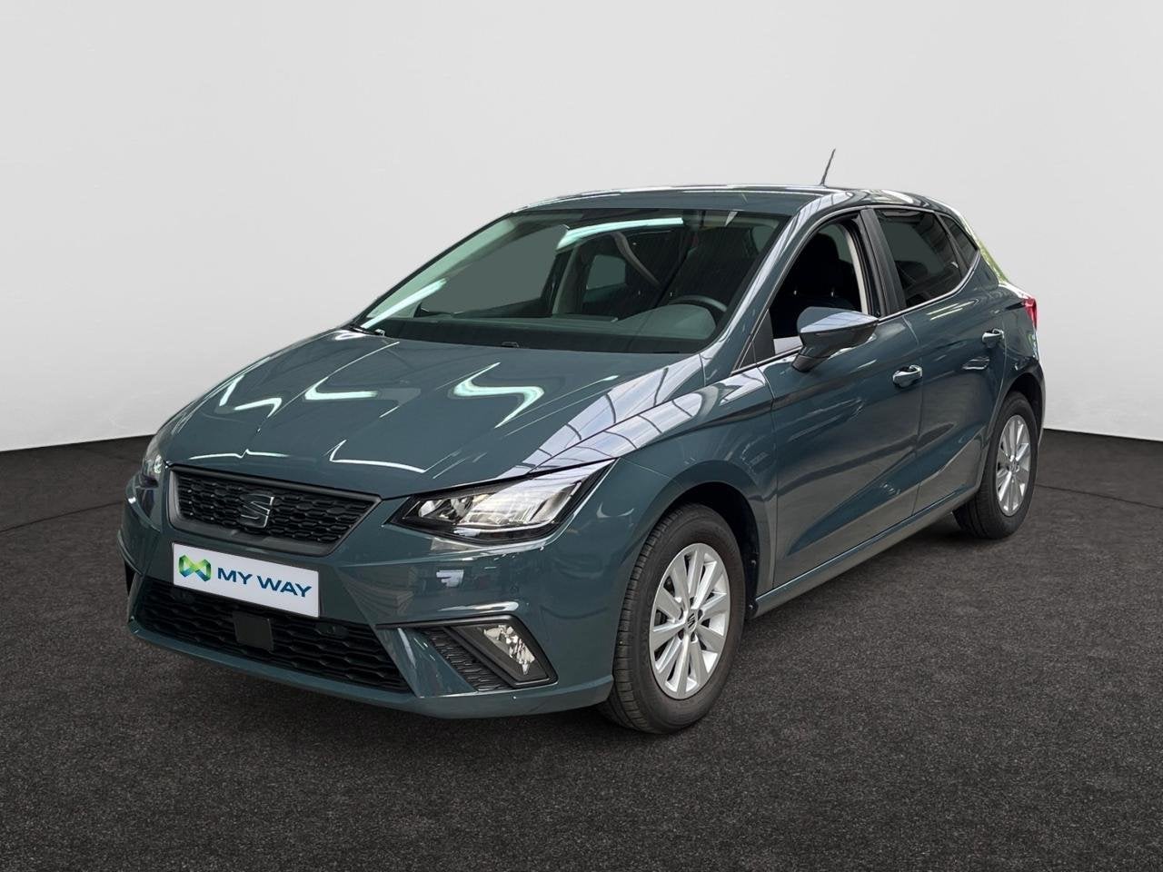 Seat Ibiza 5P/D 95PK*CARPLAY*GPS*CAMERA*SENSOREN*FULL LED, Auto's, https://public.car-pass.be/vhr/71514215-8e98-445e-902b-7b6580836aa5