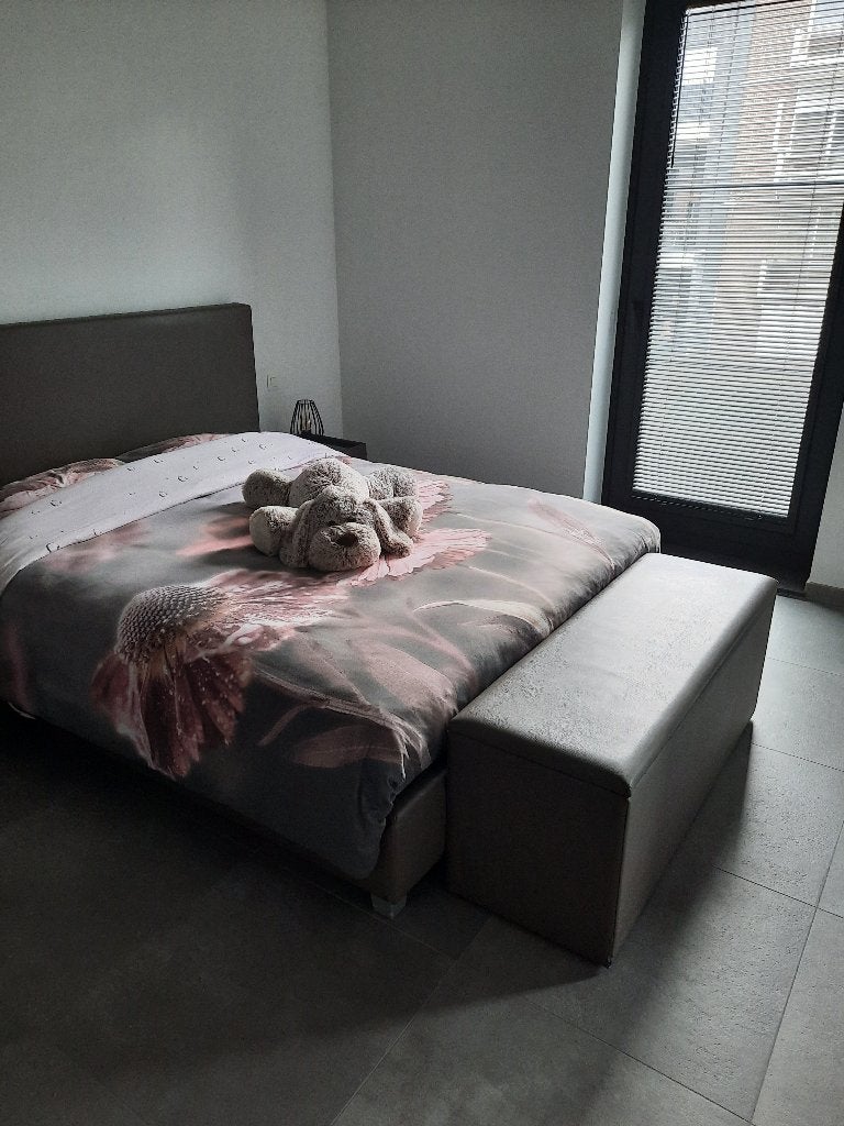 Complete slaapkamer zonder matras, Huis en Inrichting, Slaapkamer | Complete slaapkamers, Ophalen, Gebruikt
