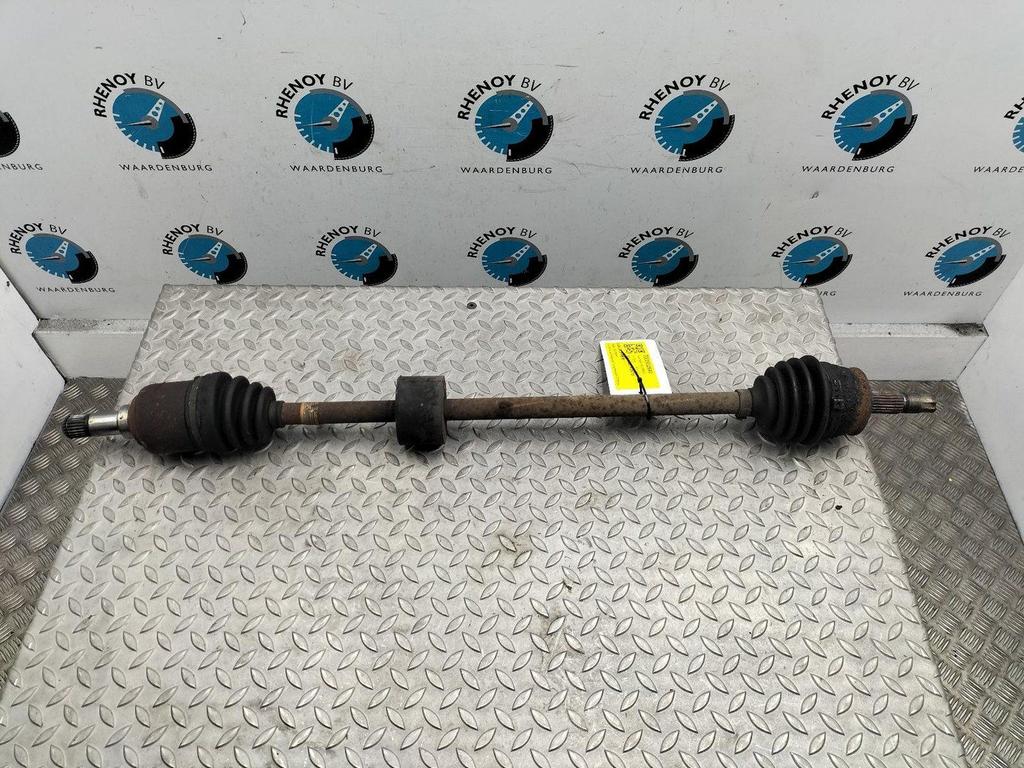 FIAT GRANDE PUNTO AANDRIJFAS R 2006, Auto-onderdelen, Besturing, Gebruikt, ARN erkend, Stiba lid, Erkend duurzaam, Ophalen of Verzenden