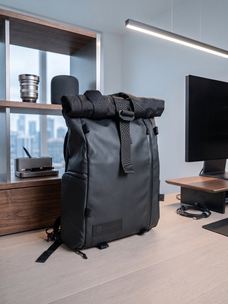 Wandrd PRVKE 11L cameratas – zwart, uitstekende staat, Audio, Tv en Foto, Foto | Cameratassen, Ophalen of Verzenden, Zo goed als nieuw