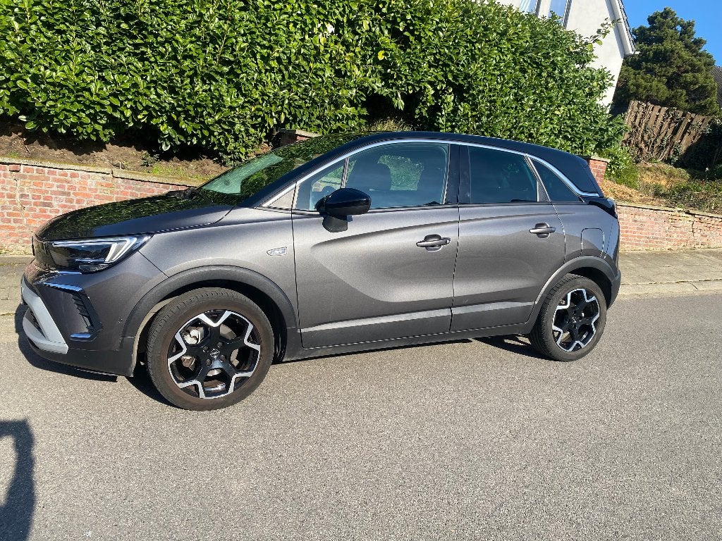 OPEL Crossland Turbo Elegance 130 Automatic, Auto's, Automaat, Euro 6, 1199 cc, 96 kW