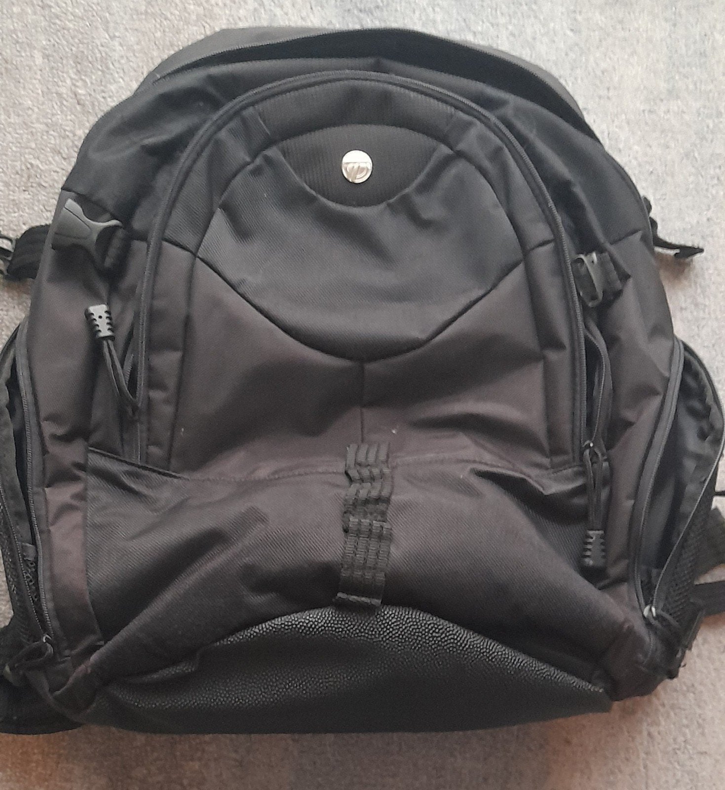 Targus-rugzak – Ruim en comfortabel – Ideaal voor school, Ophalen, Zo goed als nieuw
