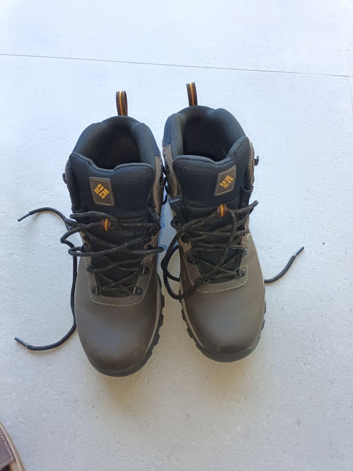 wandelschoenen heren - Columbia Newton plus II maat 42,5, Sport en Fitness, Ophalen, Zo goed als nieuw, Schoenen