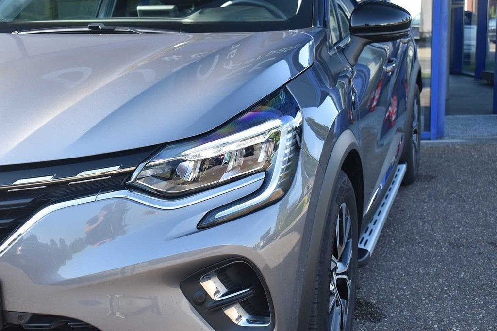 Renault Captur HEV Techno Camera LED Extended Warranty!, Achat, Euro 6, Noir, 5 places