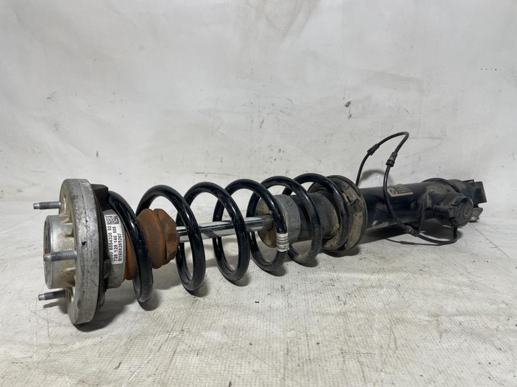 Ammortisseur Avant BMW F10/F06   3712 6857698   02, Enlèvement, Utilisé, BMW
