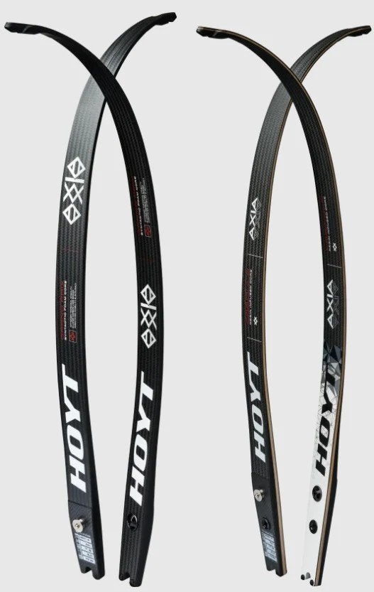 [RECHERCHÉ] Hoyt Axia (wood core) — 30 ou 32 livres, long, Enlèvement ou Envoi, Utilisé, Arc recurve