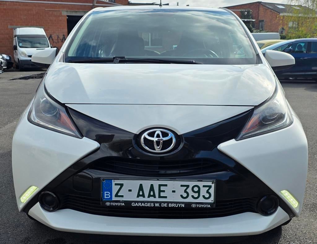 Toyota Aygo 1.0 essence Euro 6b, Electronic Stability Program (ESP), Achat, Euro 6, Entreprise
