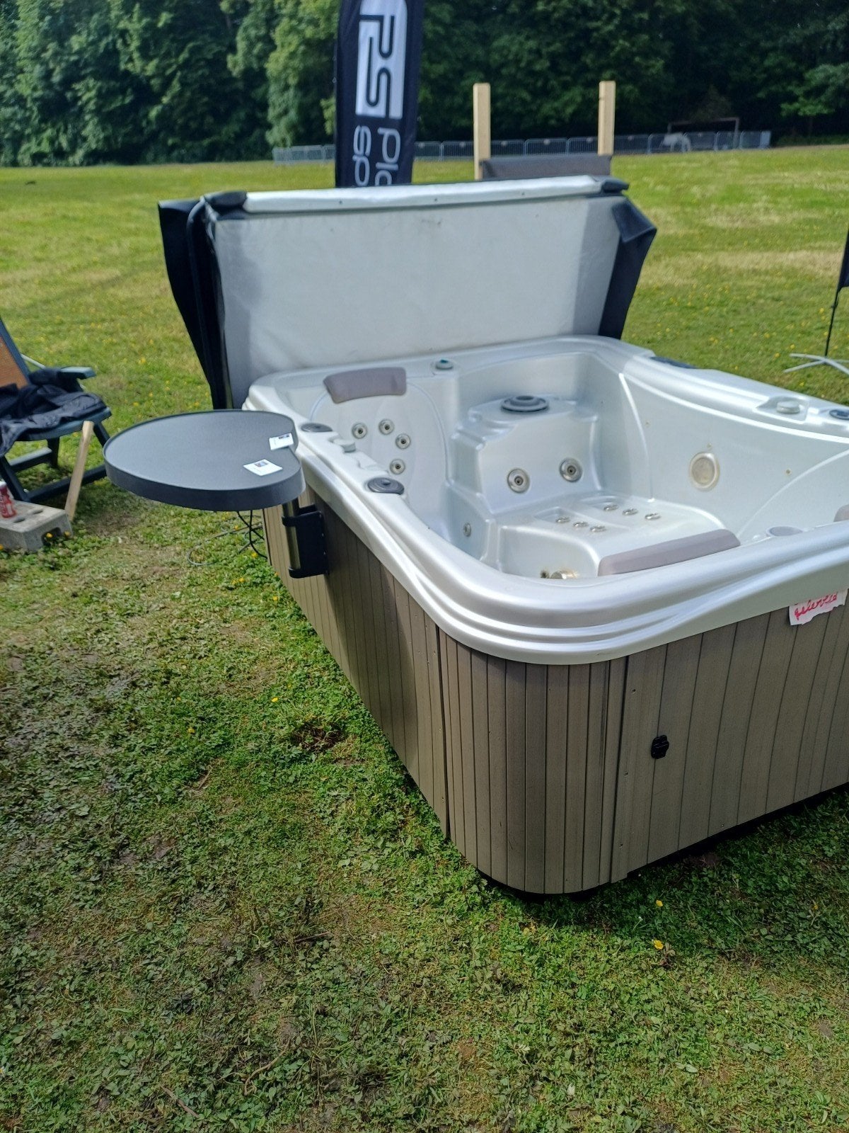 Jacuzzi gratis levering plaatsing en 1j garantie, Watersport en Boten, Bootonderdelen, Verzenden