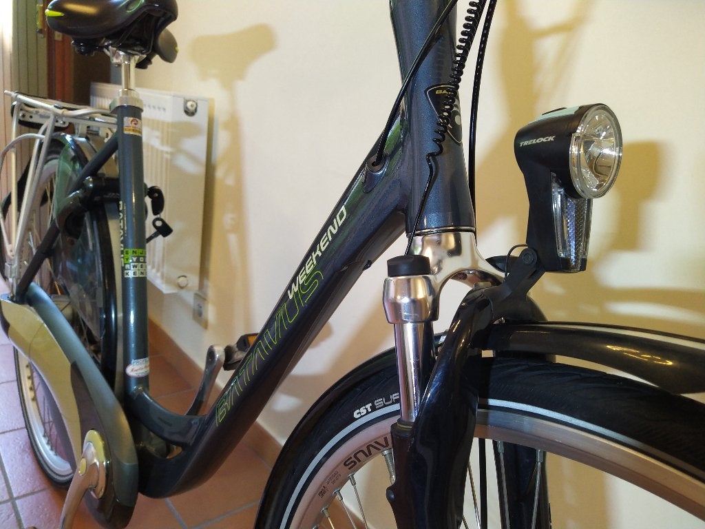 Vélo Batavus pour femmes (vélo presque neuf à moitié prix) M, Vélos & Vélomoteurs, Vitesses, Batavus, 53 à 56 cm, Comme neuf