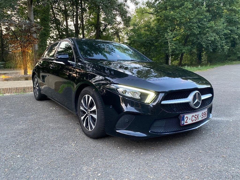 Mercedes A 180 D - Boite auto - 11/2022, Cuir, Classe A, Achat, Euro 6