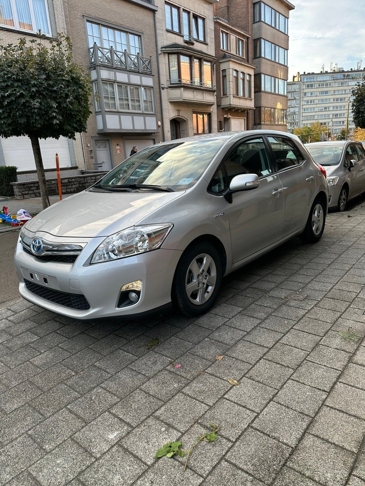 Toyota auris, Particulier, Te koop