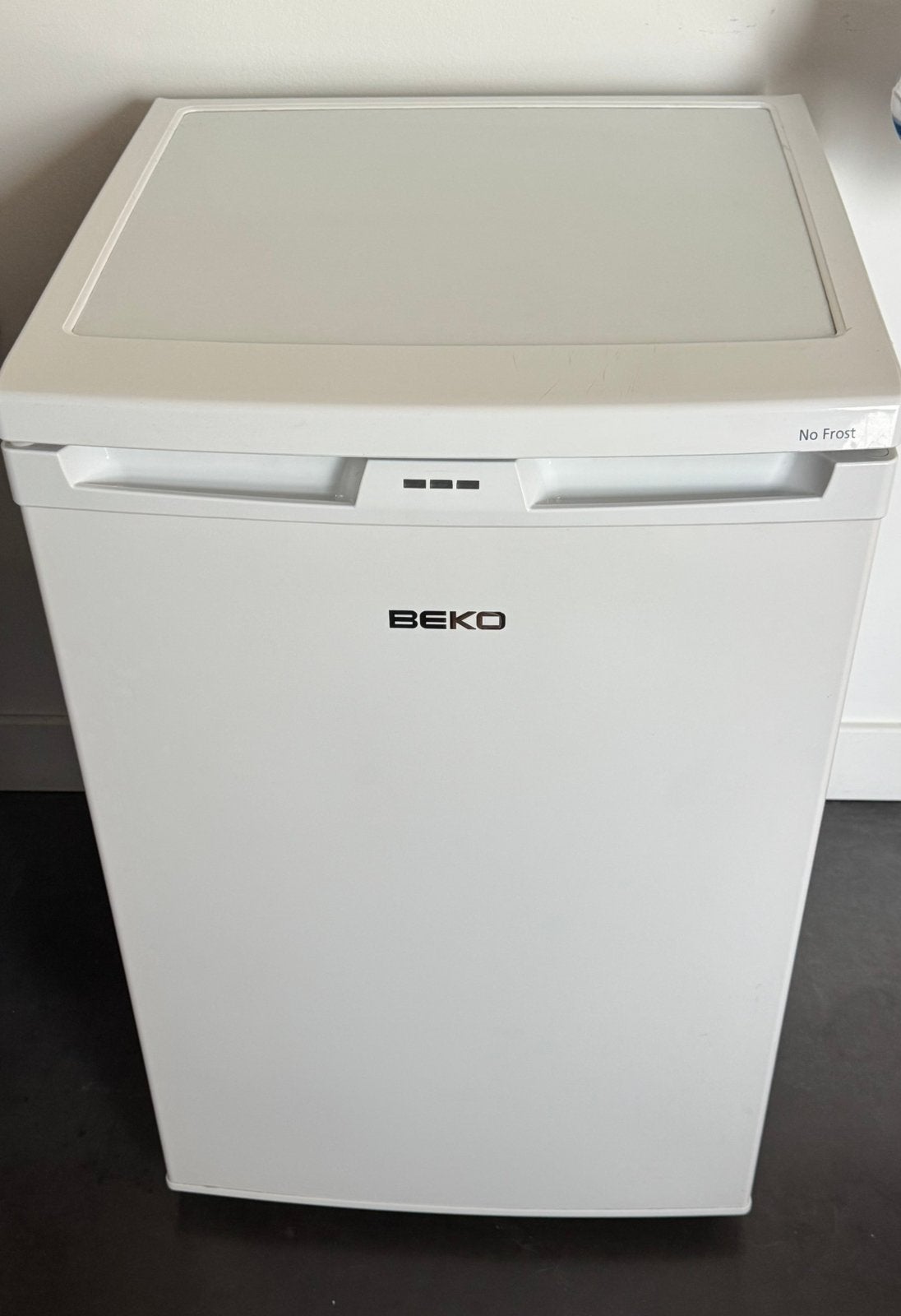 Beko diepvrieskast met laden, Electroménager, Congélateurs, Enlèvement, Comme neuf