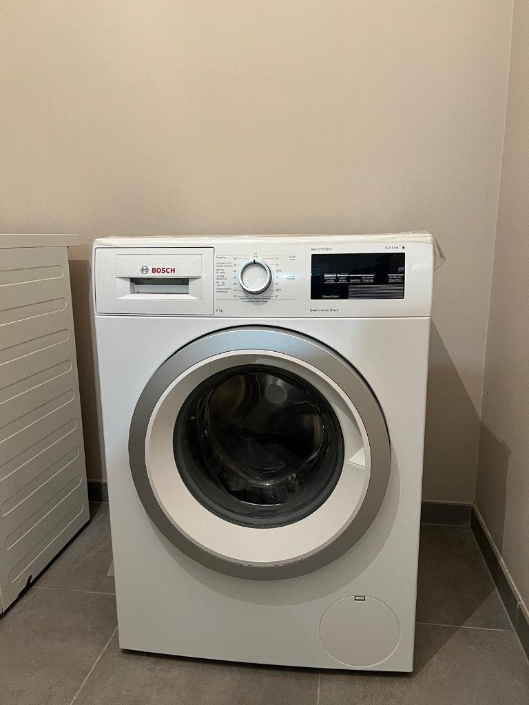 Wasmachine, Elektronische apparatuur, Wasmachines, Ophalen, Zo goed als nieuw