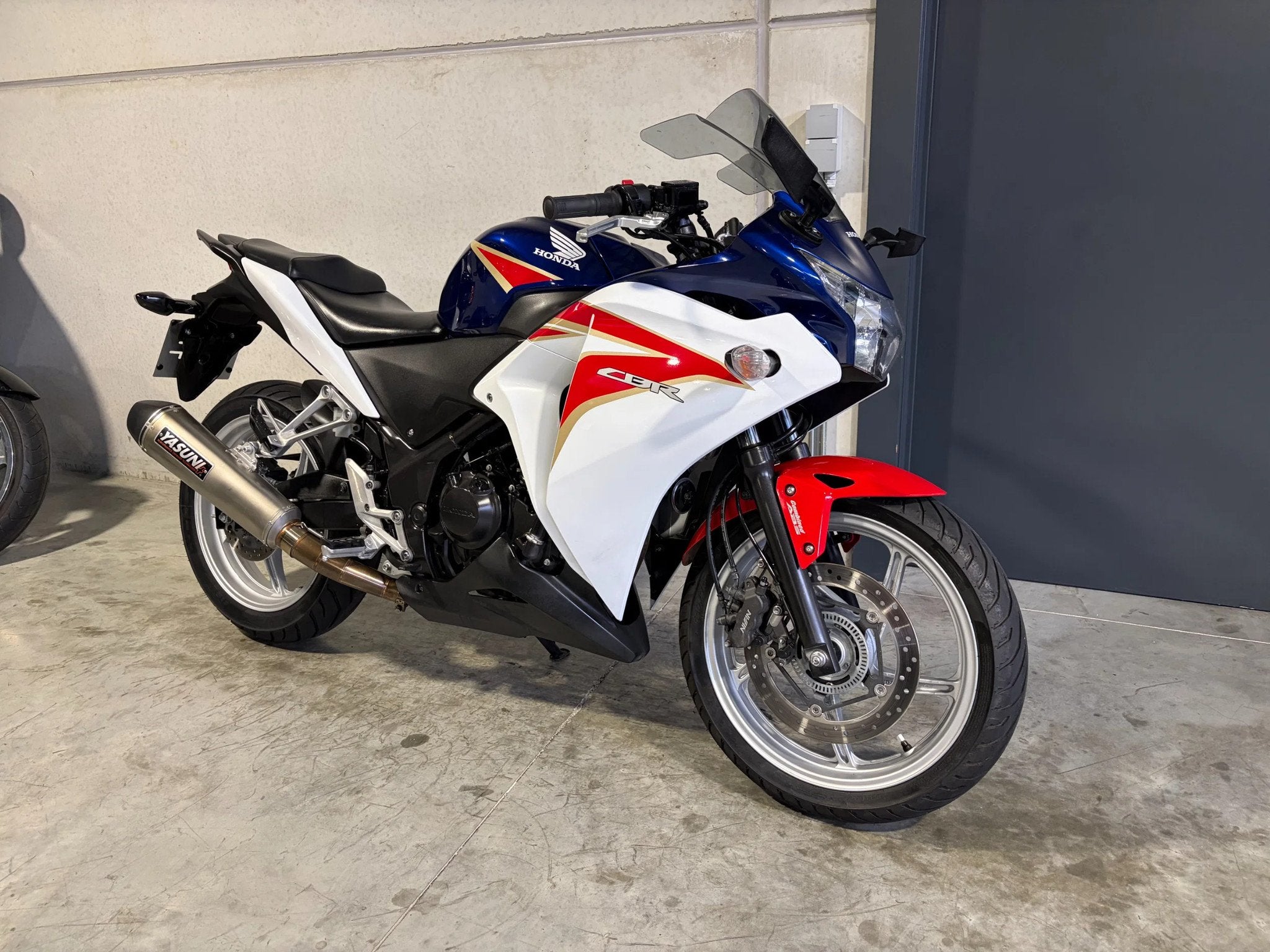 Honda CBR250R ideaal als A2 of als lichte speelse moto, Motoren, Motoren | Honda, 250 cc, Bedrijf, Overig, 12 t/m 35 kW