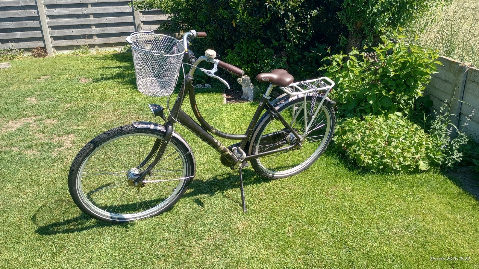 Batavus Diva damesfiets, Vélos & Vélomoteurs, Enlèvement, Batavus, Vitesses