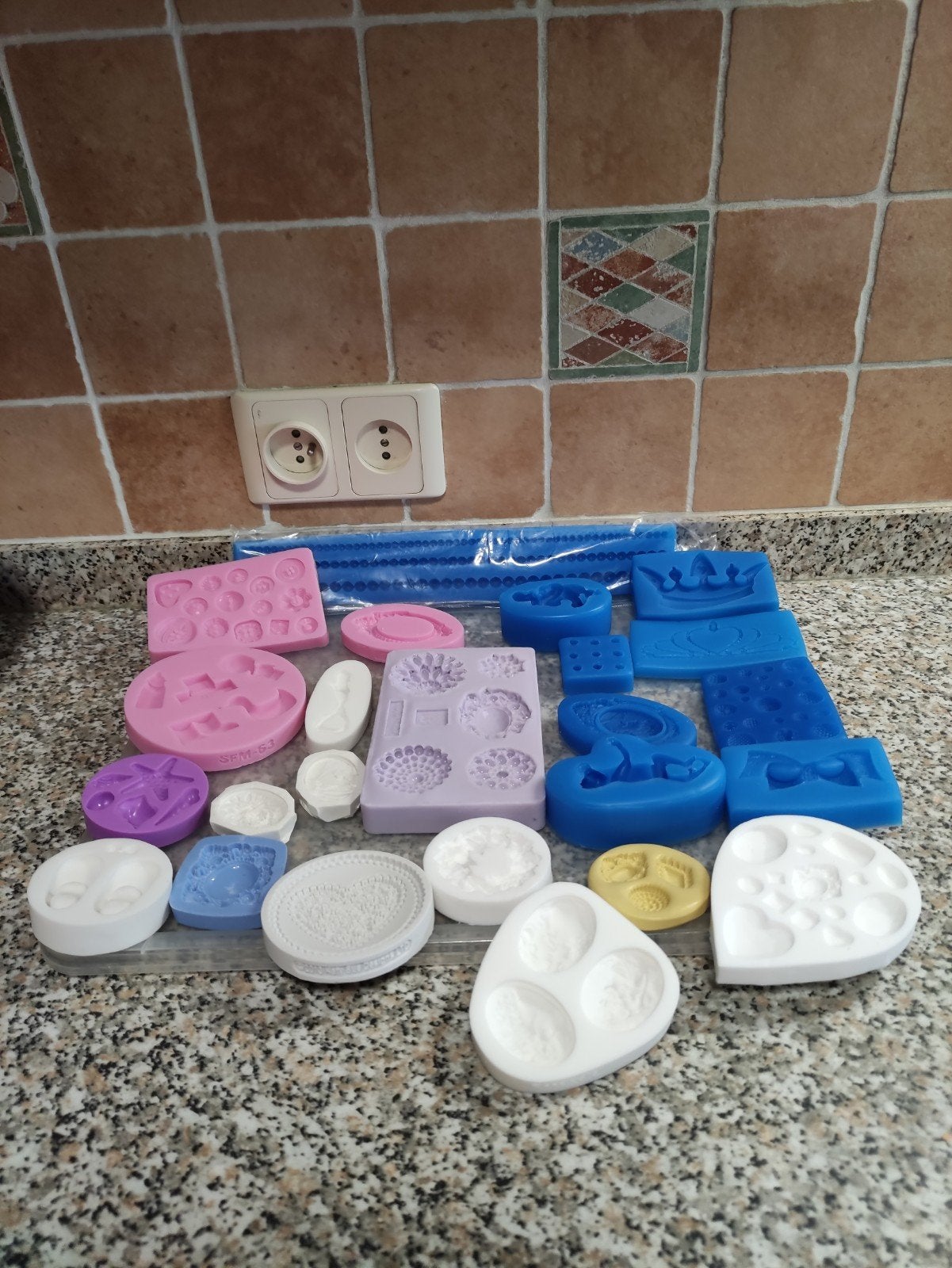 allerlei bakkerij gerief, Hobby en Vrije tijd, Ophalen of Verzenden