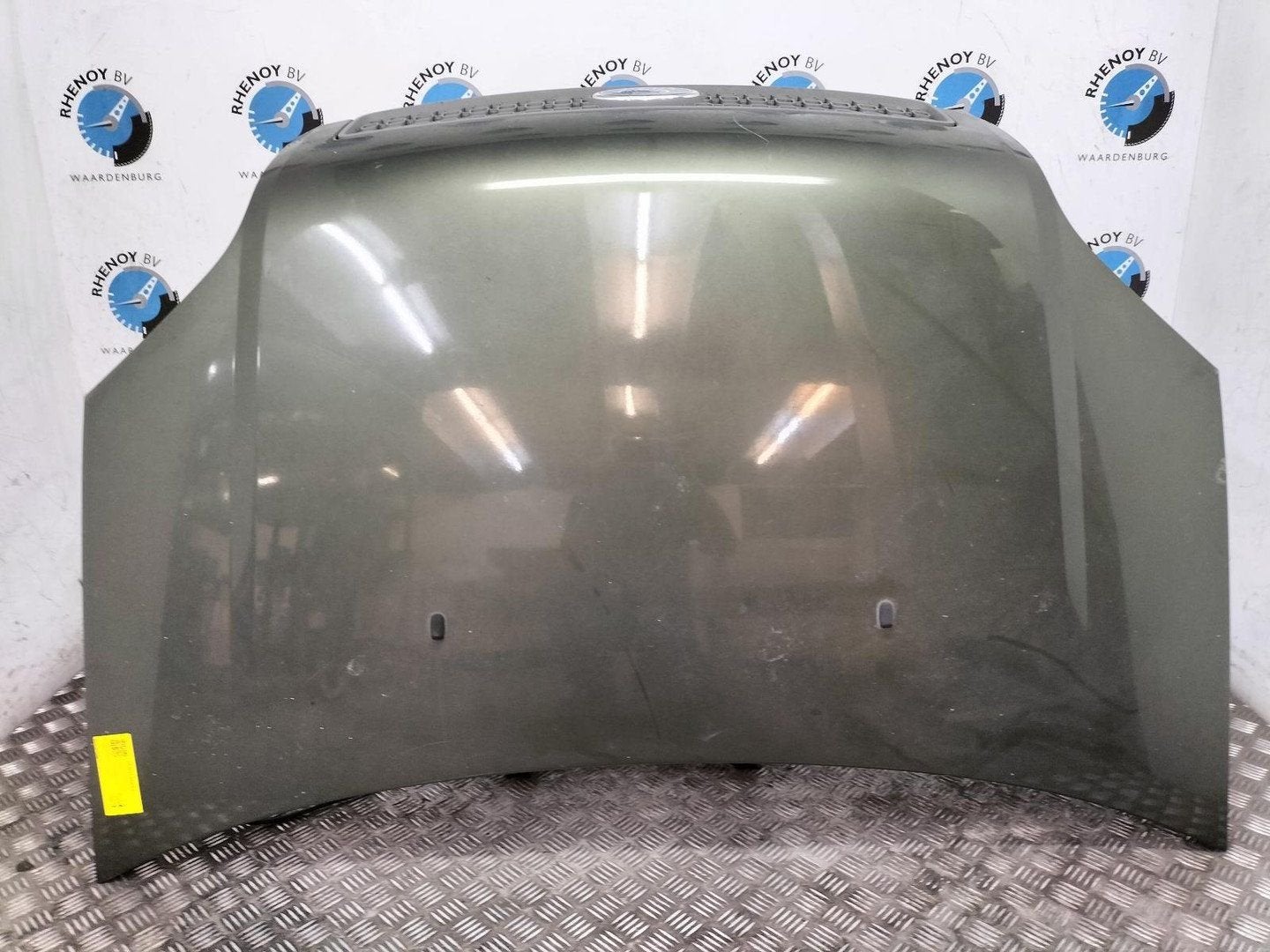 FORD FUSION 1.4-16V Champion  MOTORKAP 2006, Ophalen of Verzenden, Gebruikt, Stiba lid