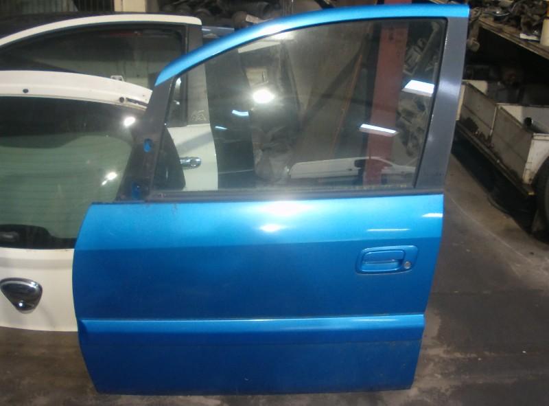 PORTE AVANT GAUCHE Opel Zafira (F75) (01-1998/07-2005), Info@VerberkAutodemontage.nl, Gauche, Opel, Nijverheidstraat 1a 1a
5405 AJ  UDEN, NL