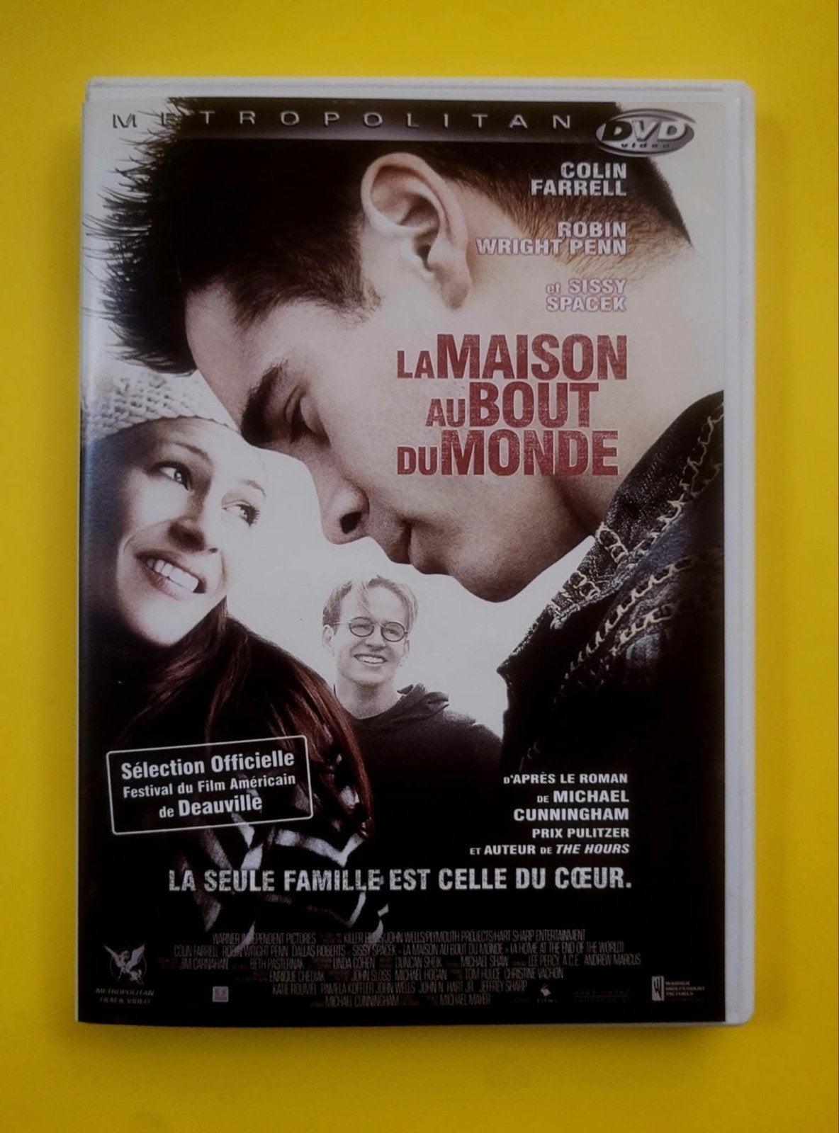 DVD 📀 La maison au bout du monde - Colin Farrell V2, Tous les âges, Enlèvement ou Envoi, Utilisé