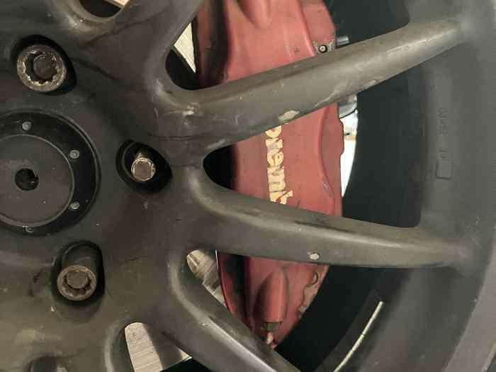 Etrier Brembo, Ophalen of Verzenden, Gebruikt, Mitsubishi