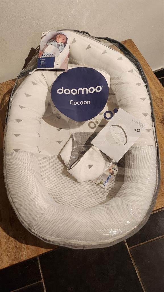 Slaapnestje doomoo Cocoon, Ophalen