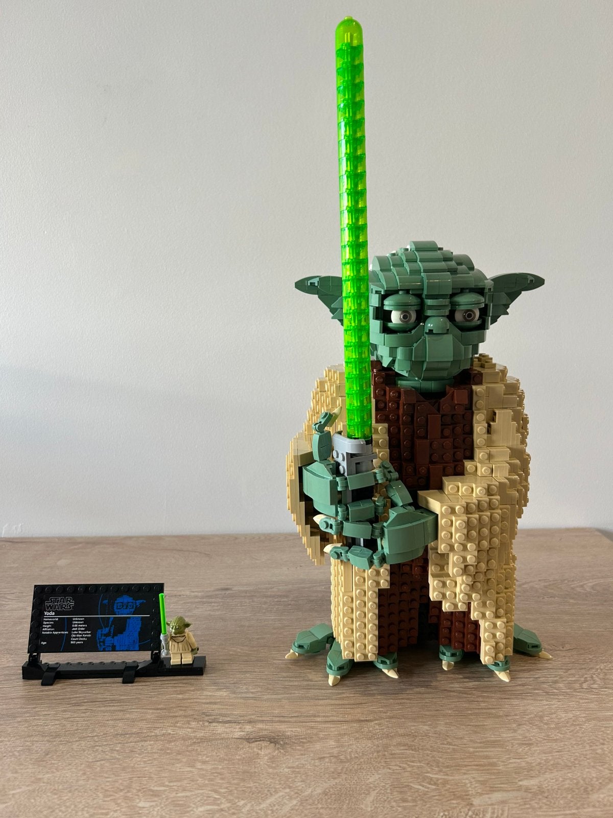 Star Wars Lego set, Ophalen of Verzenden, Zo goed als nieuw