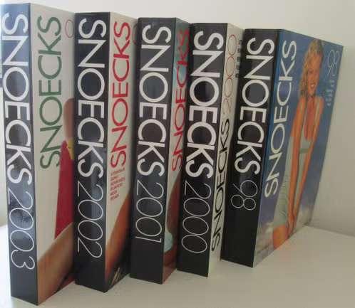 Snoecks 98, 2000-2003 ook los, Boeken, Kunst en Cultuur | Beeldend, Zo goed als nieuw, Overige onderwerpen, Ophalen
