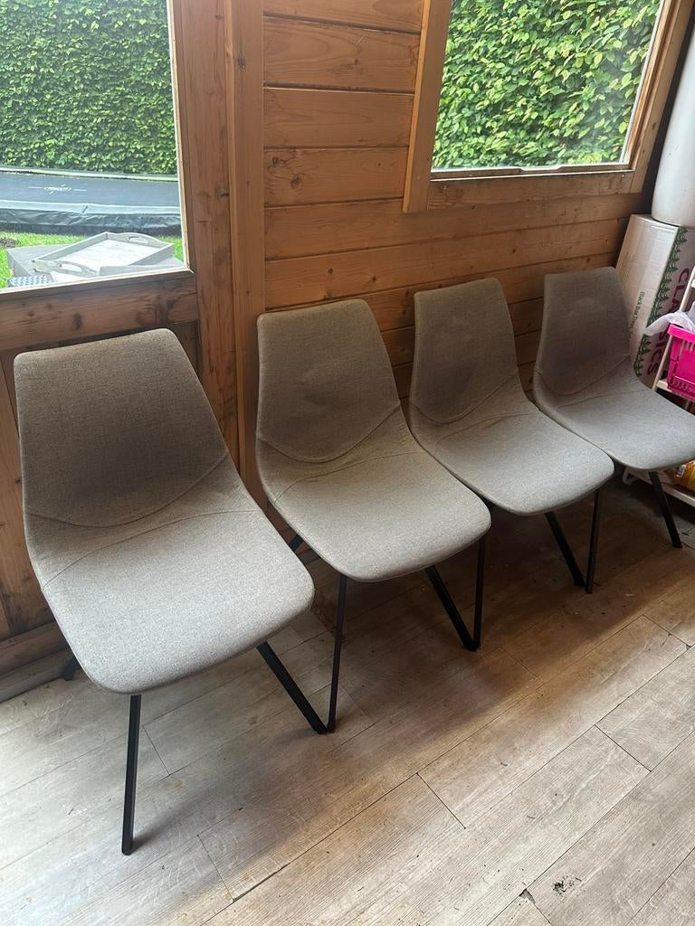 Eetstoelen, Huis en Inrichting, Ophalen, Gebruikt