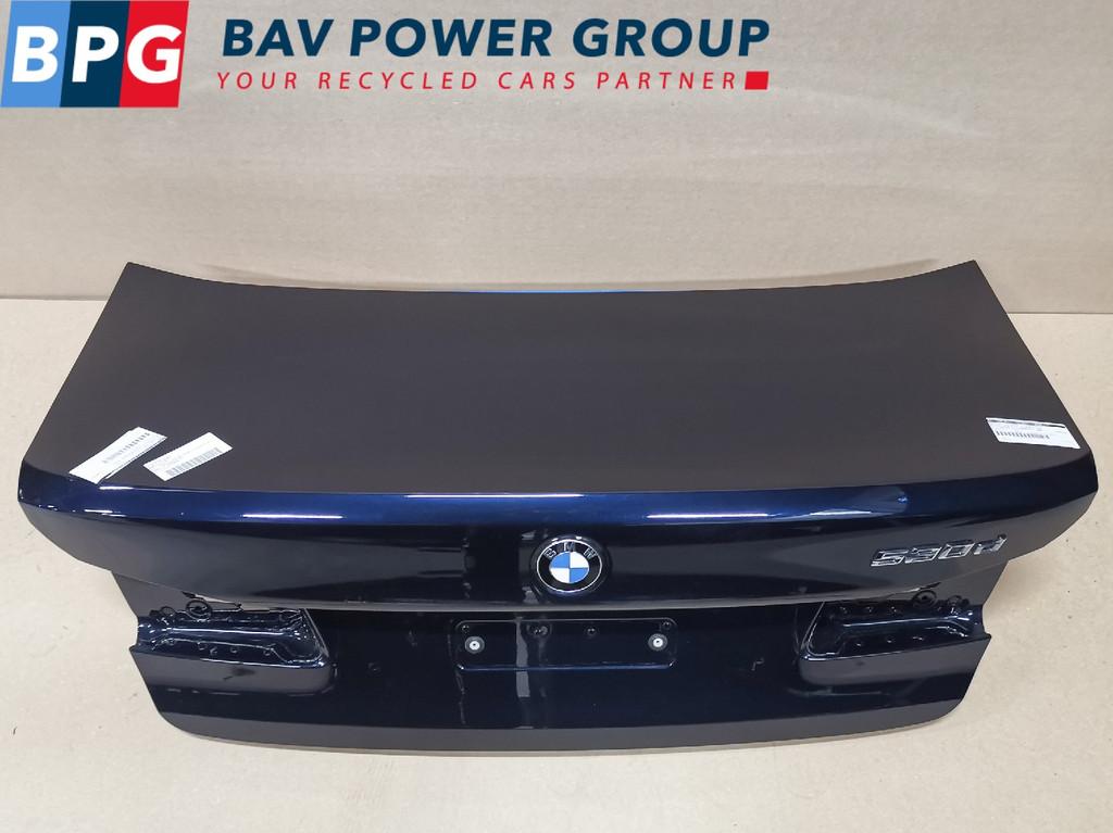 HAYON ARRIÈRE / MALLE BMW 5 serie (G30) (41007440695), Haillon arrière, Utilisé, BMW, Petuelring 130
80809  München, DE