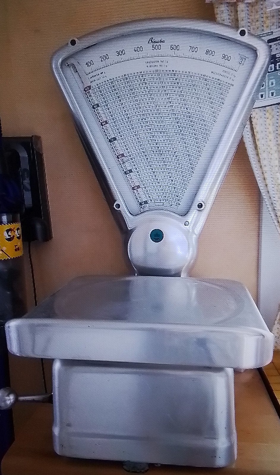 Balance de boucherie, Electroménager, Balances, Enlèvement