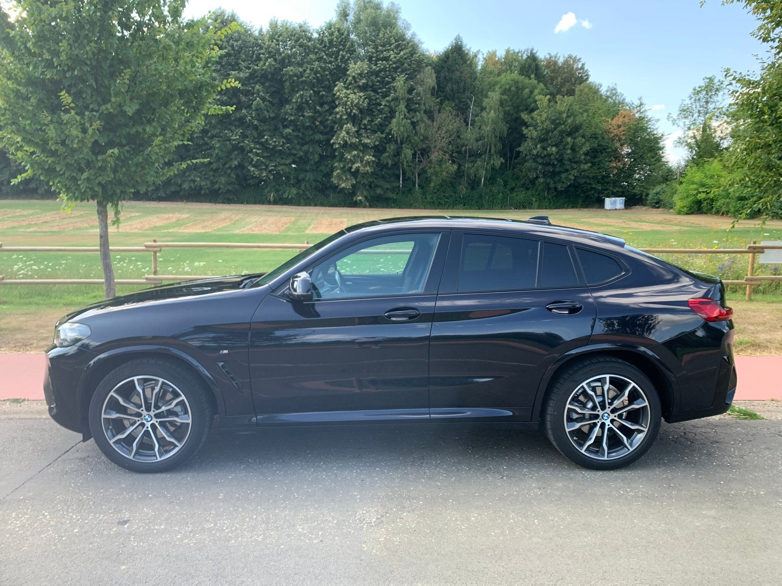 Pack sport BMW X4 2.0d M (190 ch), Autos, Cuir, Achat, Noir, 5 portes