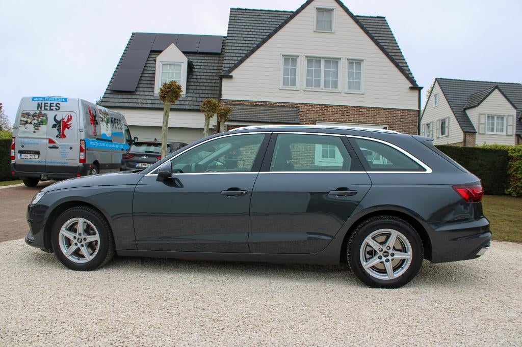 Audi a4 35 TFSI, Auto's, Automaat, Achterwielaandrijving, A4, Leder