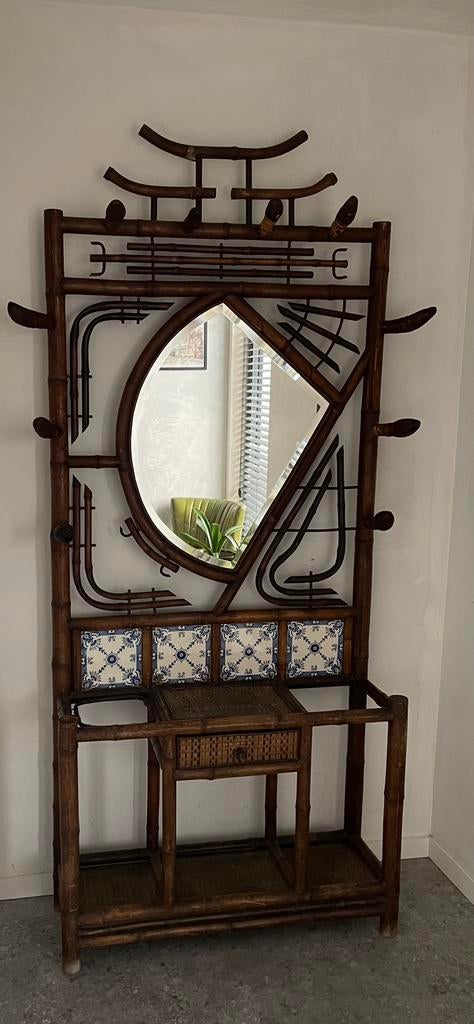 Vintage kapstok/porte manteau uit ca 1900, Enlèvement