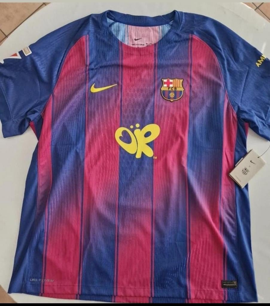 Barcelona Olivia Rodrigo Champions La liga Nieuw 2026, Verzenden