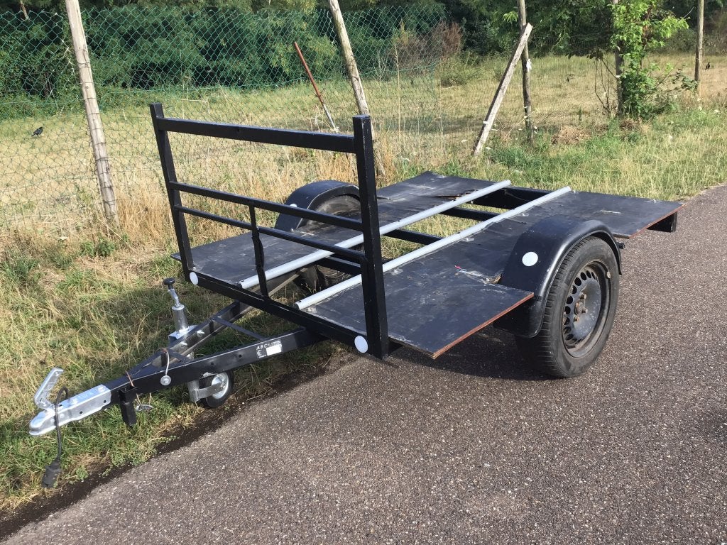 Quads vervoer