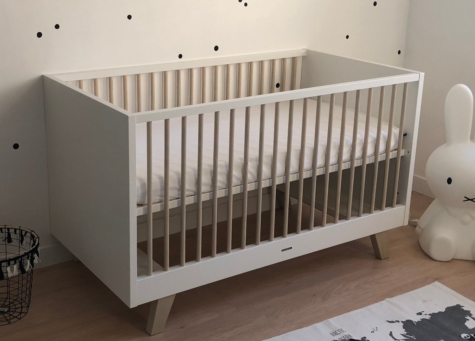 Kidsmill Lars, Kinderen en Baby's, Ophalen, Gebruikt, Ledikant