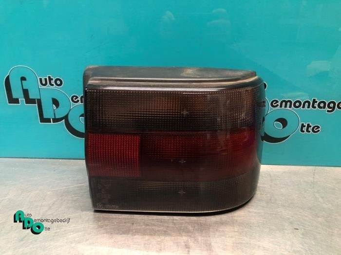 Achterlicht rechts van een Renault R19 (R19 91-), Gebruikt, -, Renault, -