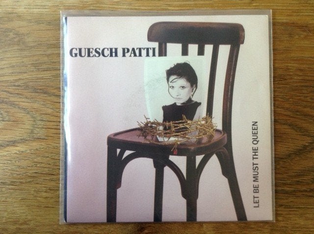 single guesch patti, CD & DVD, Vinyles Singles, Rock et Metal, Housse de protection extérieure, Pochette photo, Pressage original