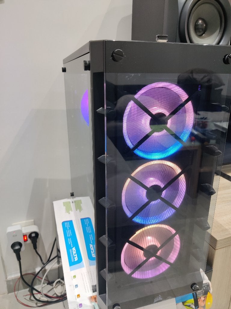 PC gamer RTX 2080S PC gamer RTX 2080 Supper, Enlèvement ou Envoi, Avec carte vidéo, Gaming, SSD