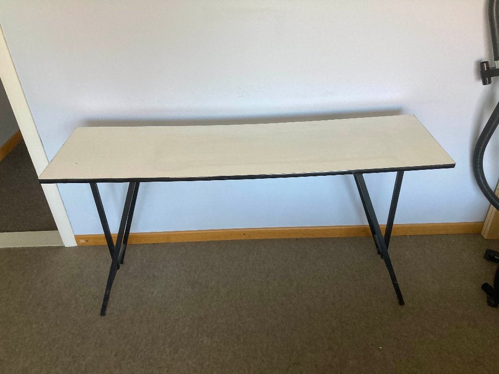 Smalle, hoge tafel, Huis en Inrichting, Ophalen, Gebruikt