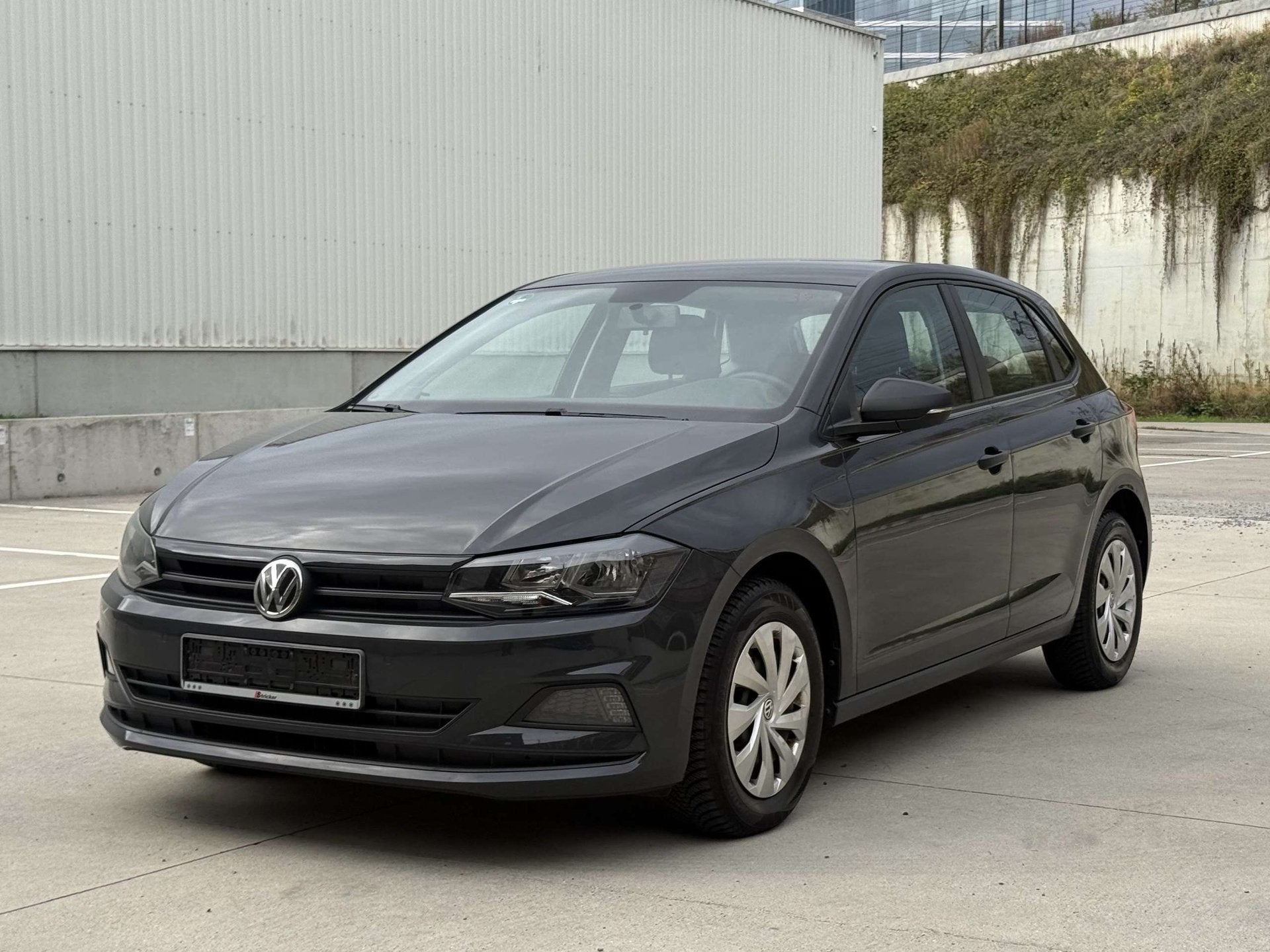 Volkswagen Polo 1.0 BENZINE • EERSTE EIGENAAR • GARANTIE, Auto's, https://public.car-pass.be/vhr/004f6dc8-a9d9-4b5e-9a0f-eaca7e8edf1a
