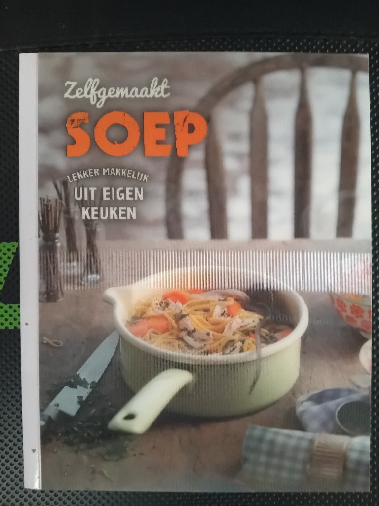 Zelfgemaakt Soep, Neuf, Enlèvement ou Envoi, Autres régions, Alphen aan den rijn