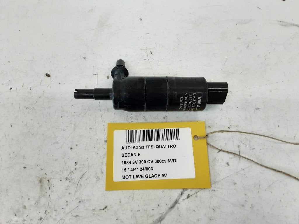 LAVE-GLACE POMPE AVANT S3 Limousine (8VM / 8VS) (6R0955681), Auto-Union-Straße  1,
85057  Ingolstadt, DE, Info@audi.de, Audi, Utilisé